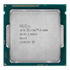 529 - Processador Intel Core i3 4360 Socket LGA 1150 - 3.7GHz - 4MB - OEM