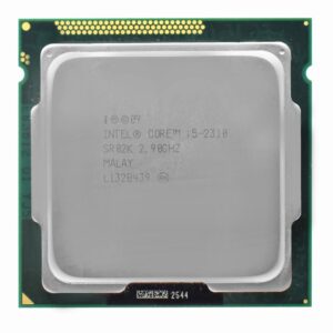 524 - Processador Intel Core i5 2310 Socket LGA 1155 - 2.9GHz - 6MB - OEM