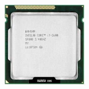 527 - Processador Intel Core i3 3240 Socket LGA 1155 / 3.4GHz / 3MB - OEM