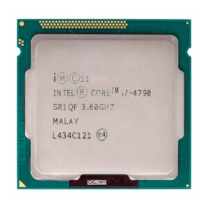 530 - Processador Intel Core i7 4790 Socket LGA 1150 - 3.6GHz - 8MB - OEM