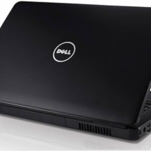 587- Notebook Dell - Core 2 Duo - Mem4Gb - HD 250Gb - Tela 15 pol