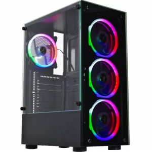 625- CPU AMD - Ryzen 3 3200G - 16GB DDR4 - M.2 240GB - Fonte 500W