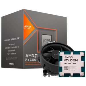 647 - Kit Upgrade - Placa Mae B650M + Processador AMD Ryzen 5 8600G + 16GB DDR5