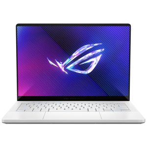 670 - Notebook Gamer - ROG Zephyrus - AMD Ryzen - AI 9 HX 370 - Tela OLED WQXGA+ 14.0" - 32GB de RAM - 2TB SSD - Windows 11 Pro - GeForce RTX5080 8GB - Platinum Branco